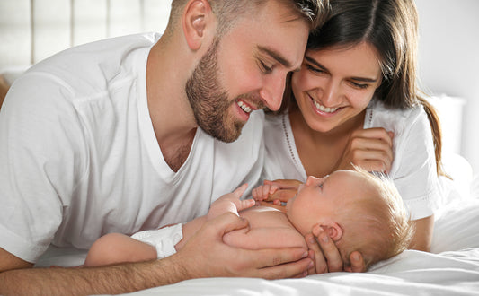 How to Make Newborns Have a Restful Night's Sleep?
