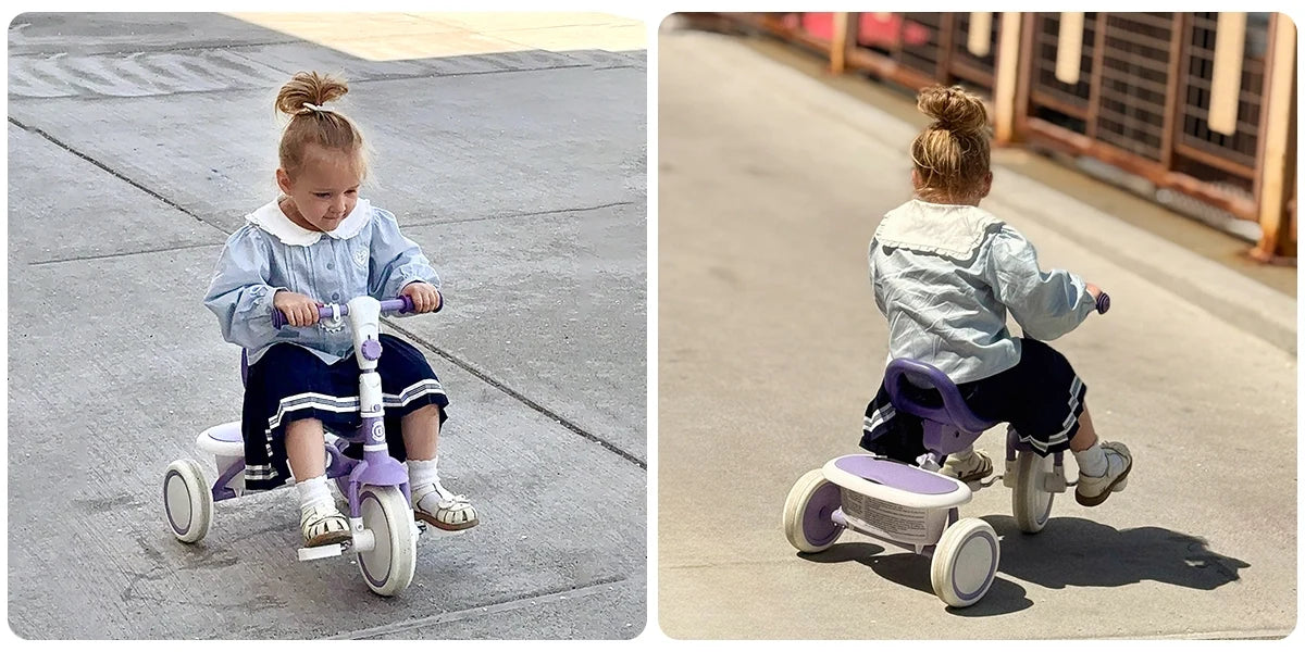 What to Look for in a Toddler Tricycle: Safety, Comfort, and Growth Features