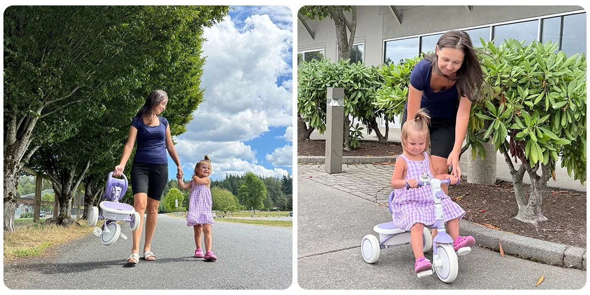 What Age Is Best for a Toddler Tricycle? A Parent’s Guide