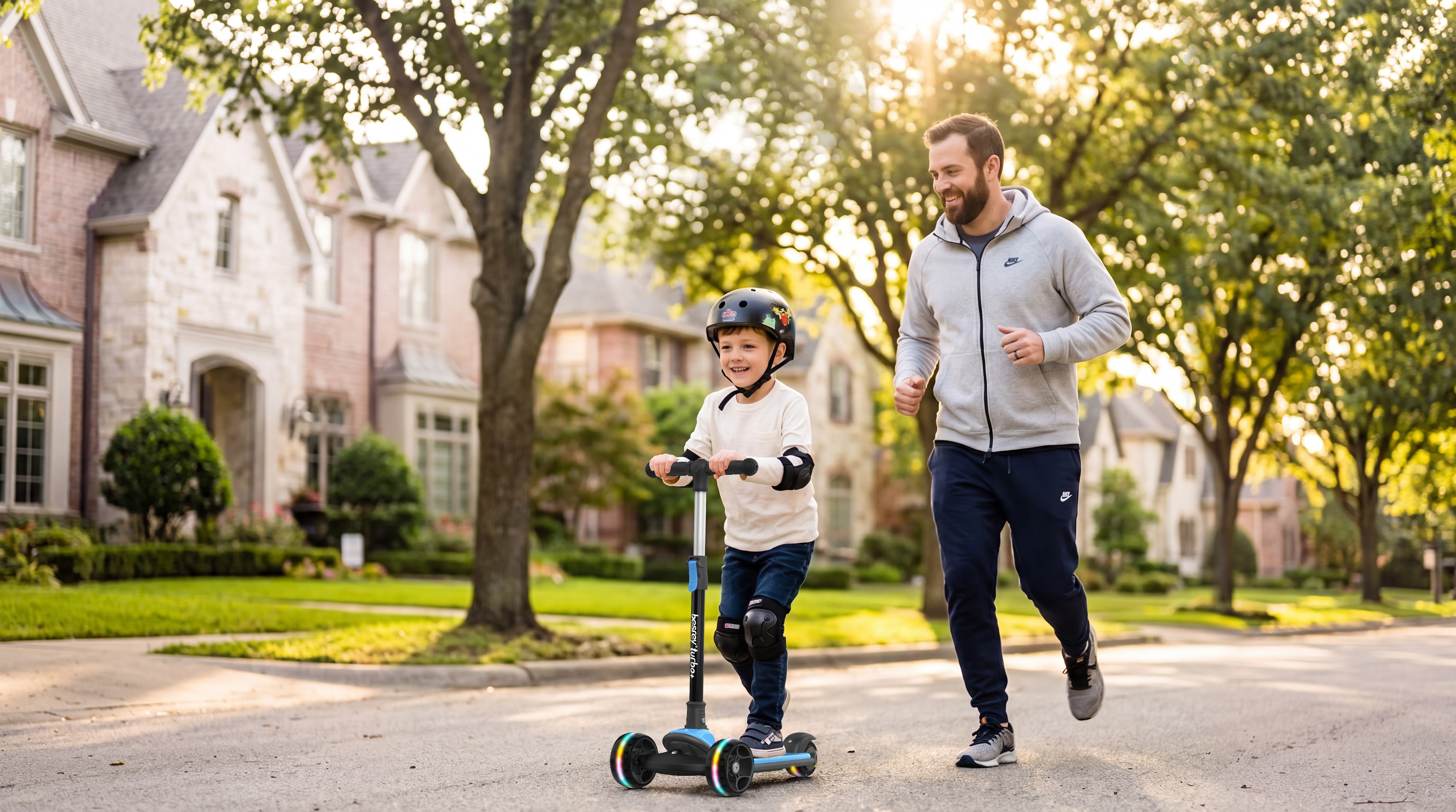 How Many Safety Tests Does a Kids Scooter Go Through Before Leaving the Factory?
