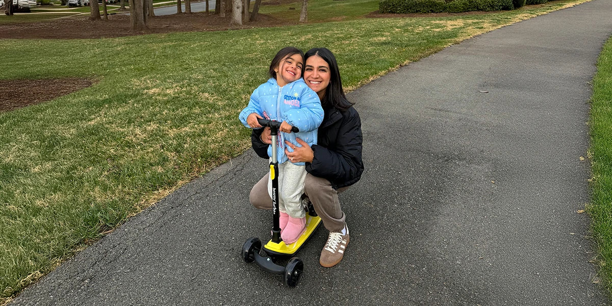 Tricycles, Balance Bikes, and Scooters: How Riding Toys Boost Motor Skills and Focus