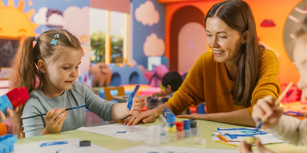 Toddler Tantrum Toolkit for Public Places