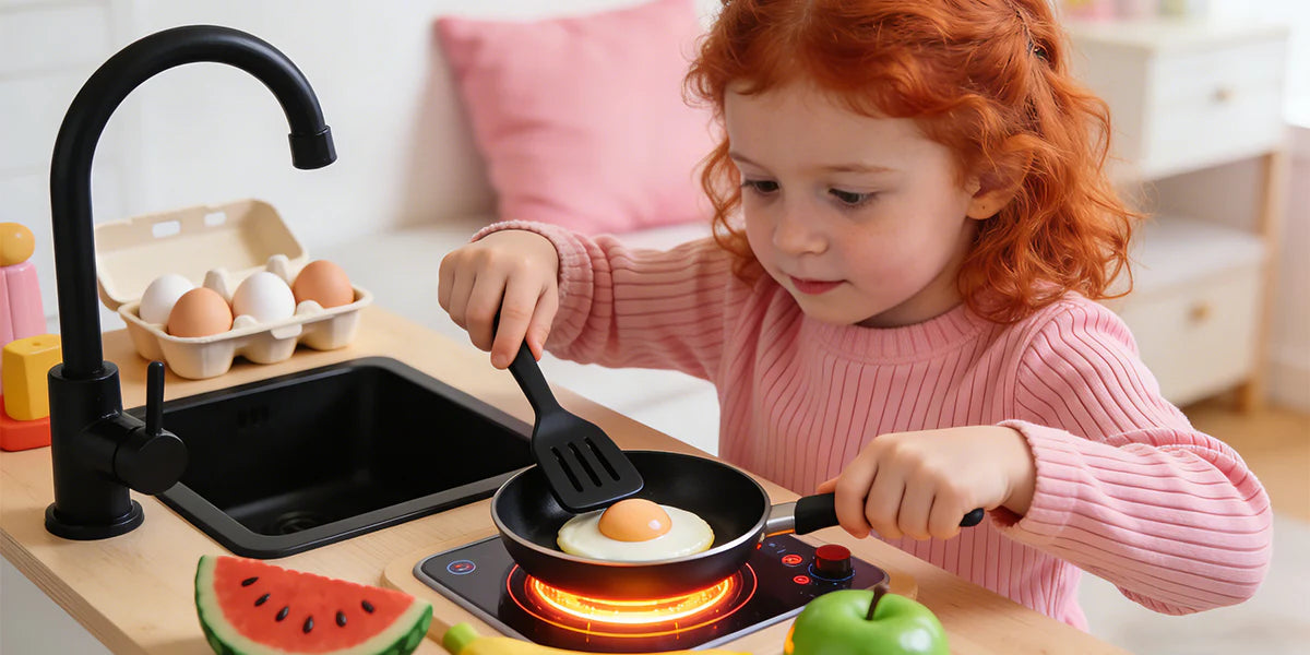 Mini Play Kitchen vs Full-Size: Which Fits Your Home & Budget?