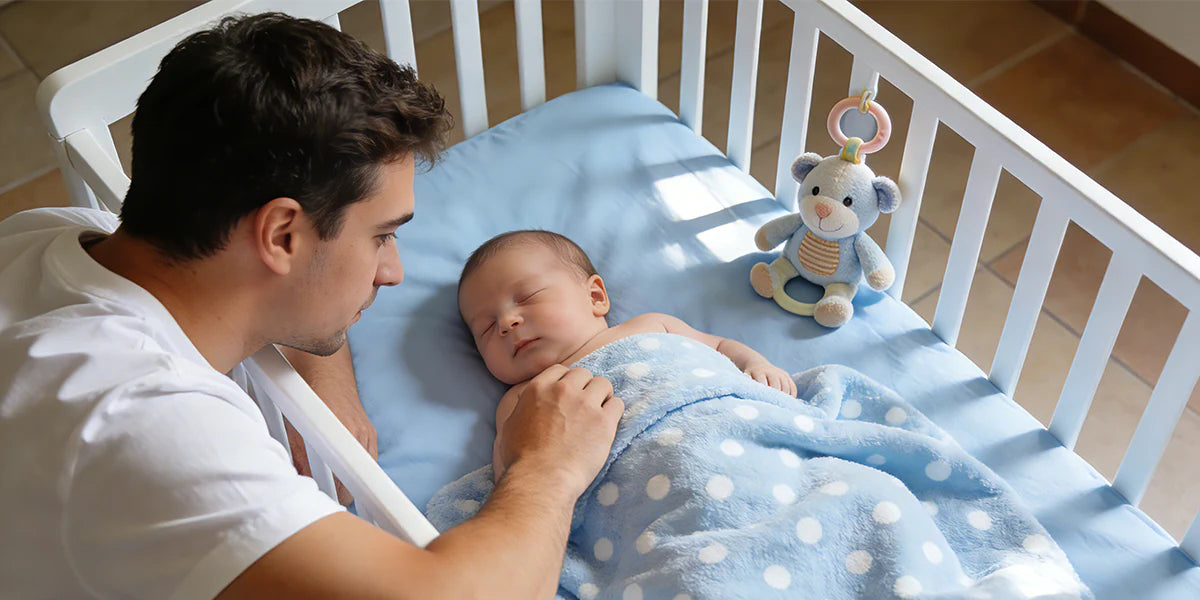 How to Clean & Disinfect a Baby Crib (Safely)