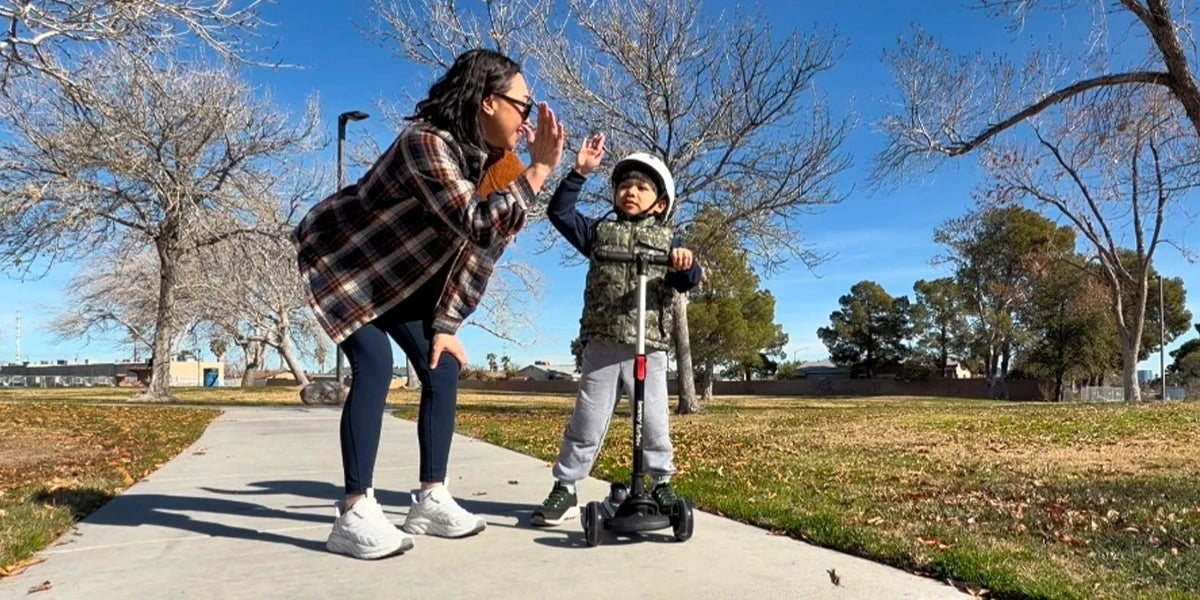 First Ride of the Year: Tricycle vs 3-Wheel Scooter—Use Case & Budget