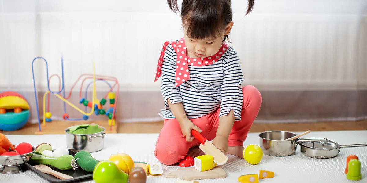 Is a Play Kitchen a Good Gift for a 2–3 Year Old?