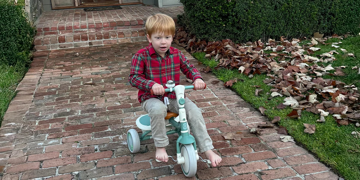 The “Won’t Steer” Phase: Why Toddlers Struggle With Turning