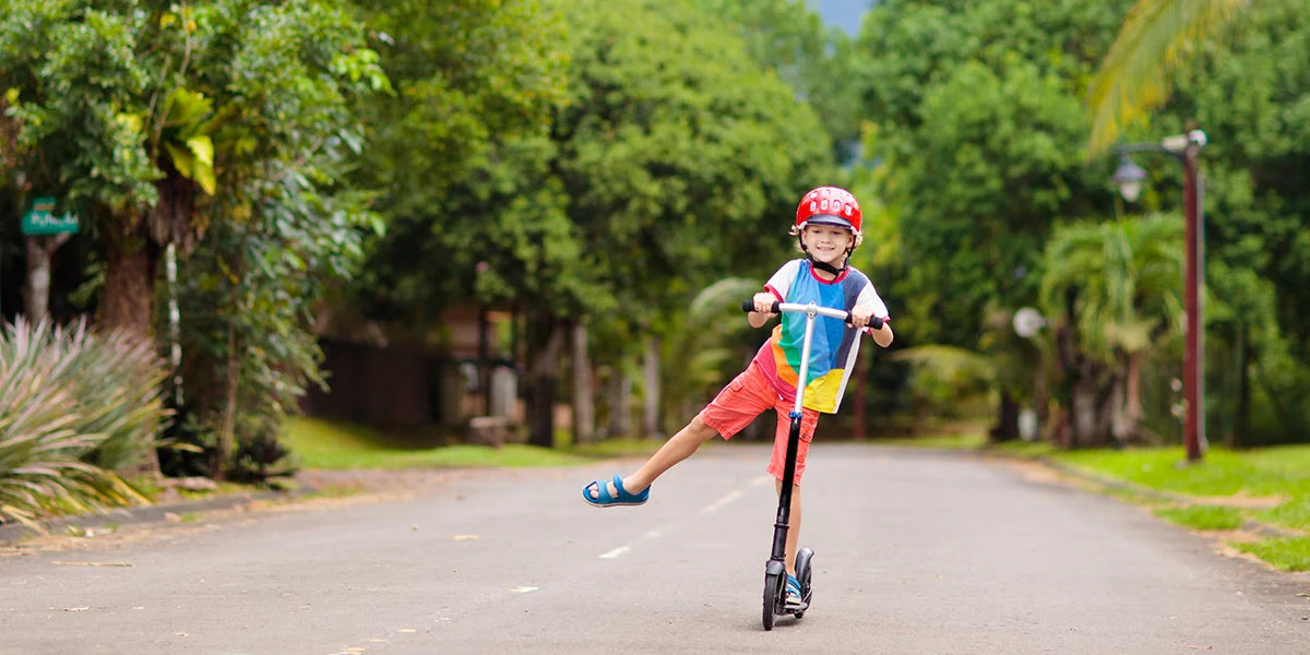 New Scooter 5-Minute Safety Check: Brake, Fold Joint & Clamp