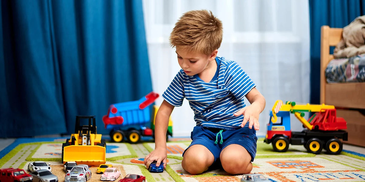 Best Outdoor Baby Toys for Playful Growth