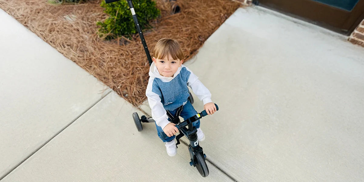 Do You Really Need a Convertible Tricycle?