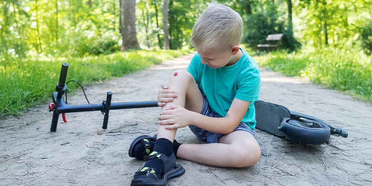Toddler Scooter Safety Checklist: 7 Features Parents Should Check First