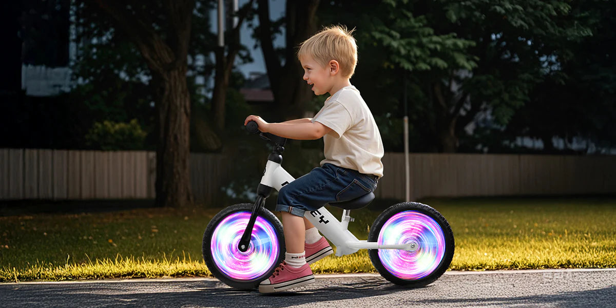 Can an 18-Month-Old Use a Balance Bike Safely? What Readiness Really Looks Like