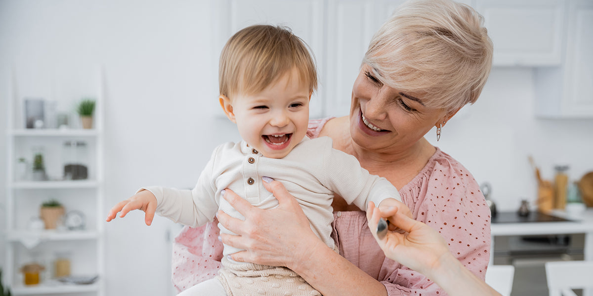 Which baby carriers are easiest for grandparents to put on solo?