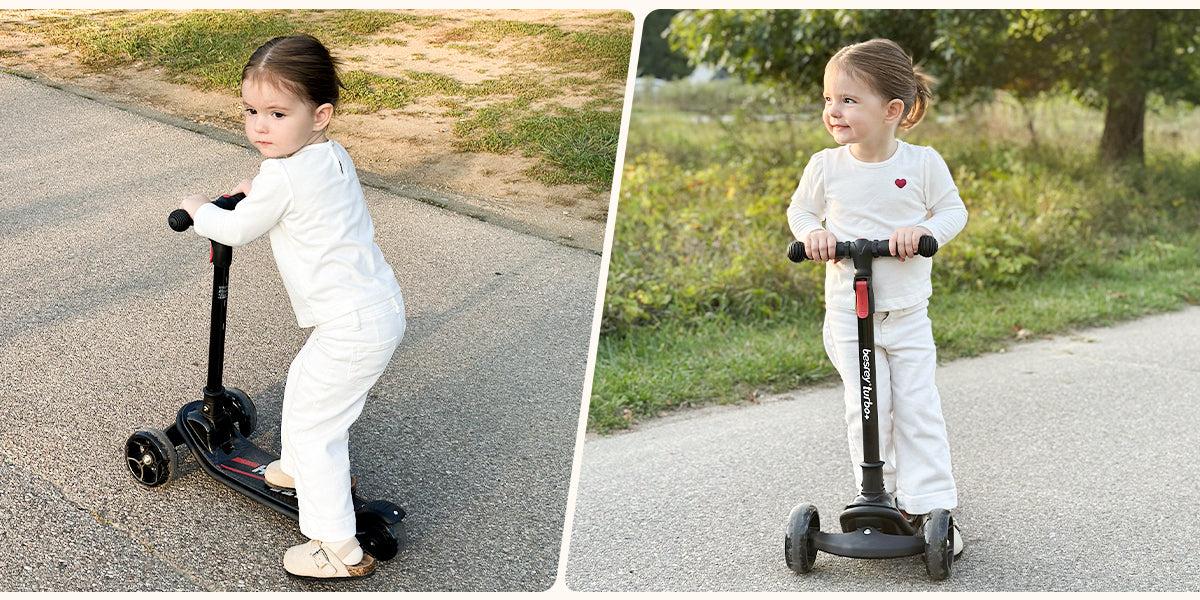 Why Lean-to-Steer Scooters Help with Balance More Than We Think?