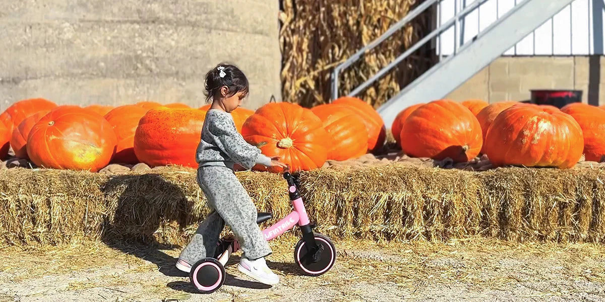 Winter Toddler Tricycle Guide