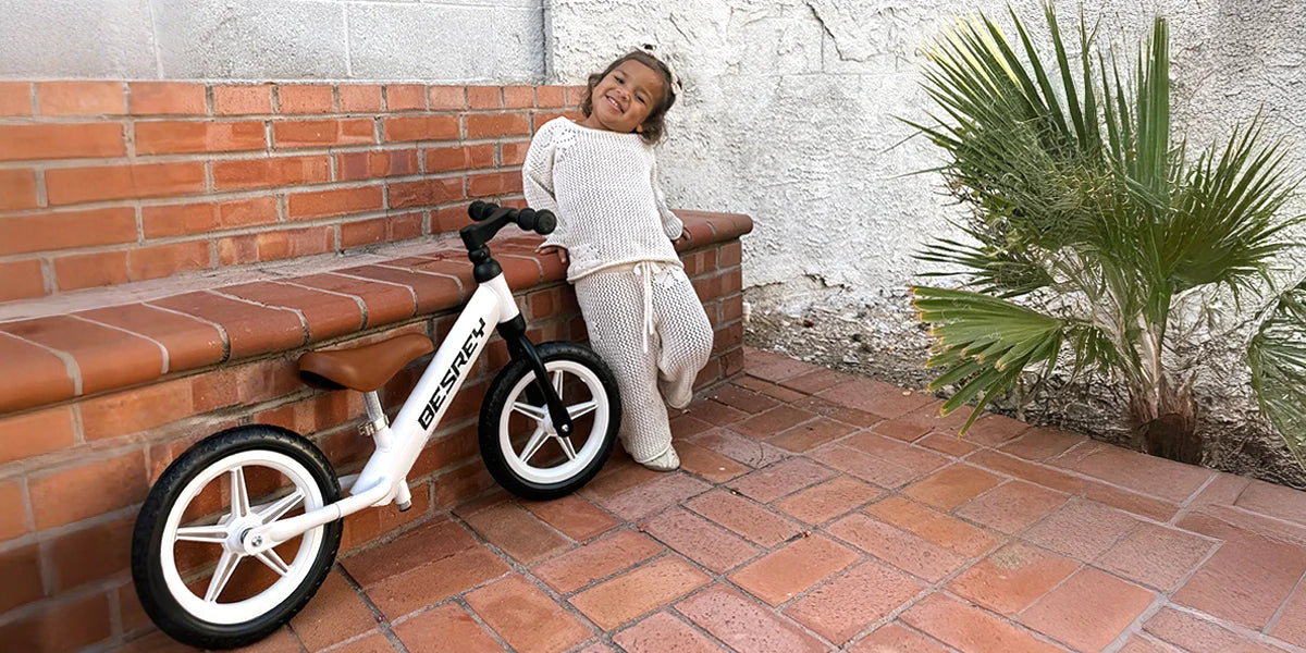 How to Choose Your Child's Balance Bike: A Shopping Guide for 2-Year-Olds (2025)