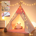 Besrey Foldable Portable Toddler Reading Tent