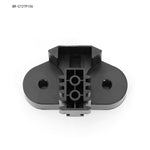 BR-C727S Rear Wheel Conversion Mechanism