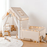 besrey Kids Play Tent with Enclosure