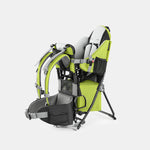 besrey Baby Backpack Carrier with Safety 3-Height Seat