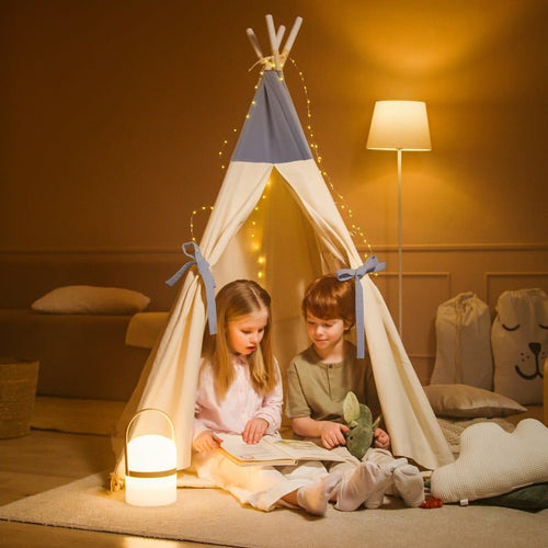indoor teepee tent