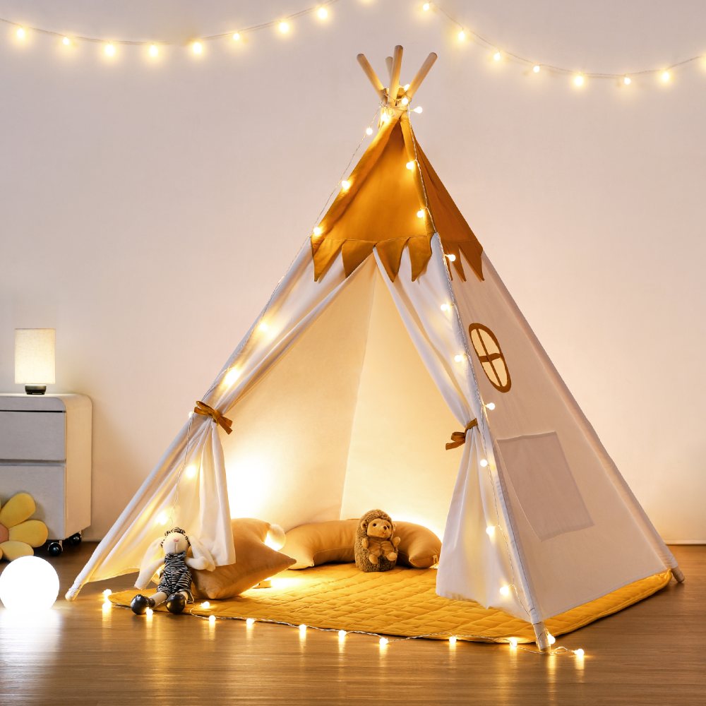 kids teepee play tents