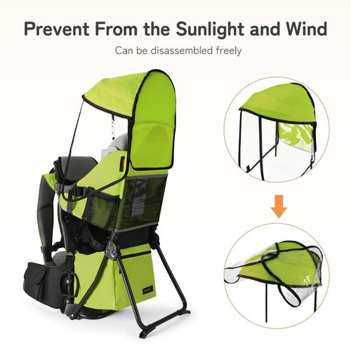 prevent from the sunlight and wind