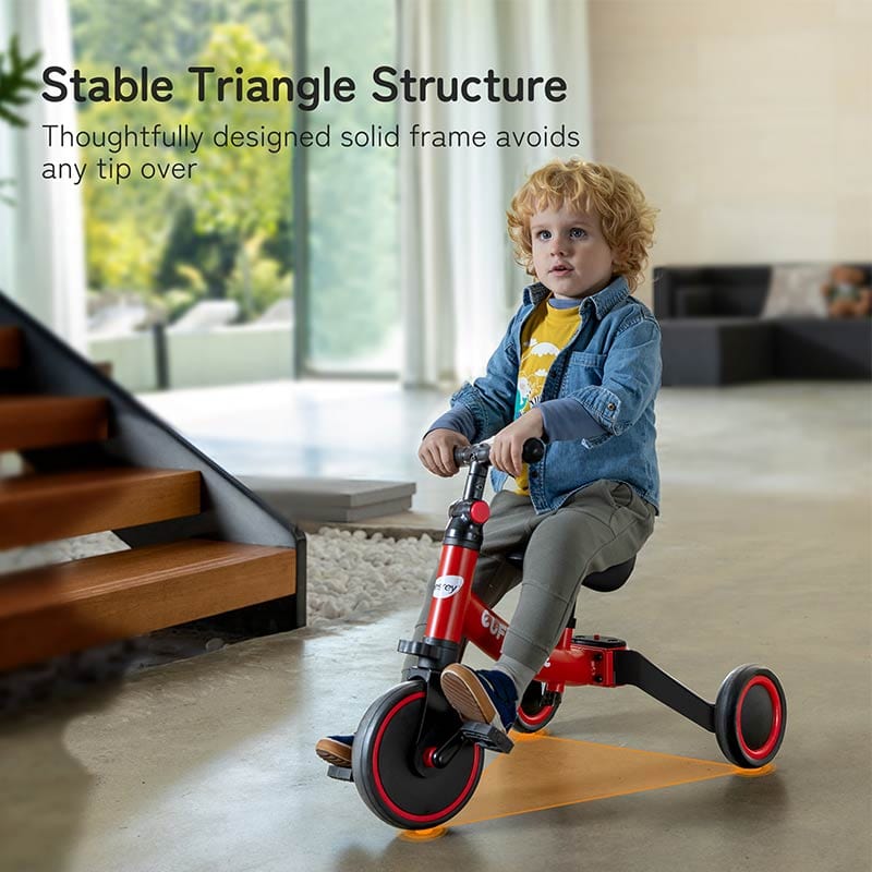 stable triangle structure