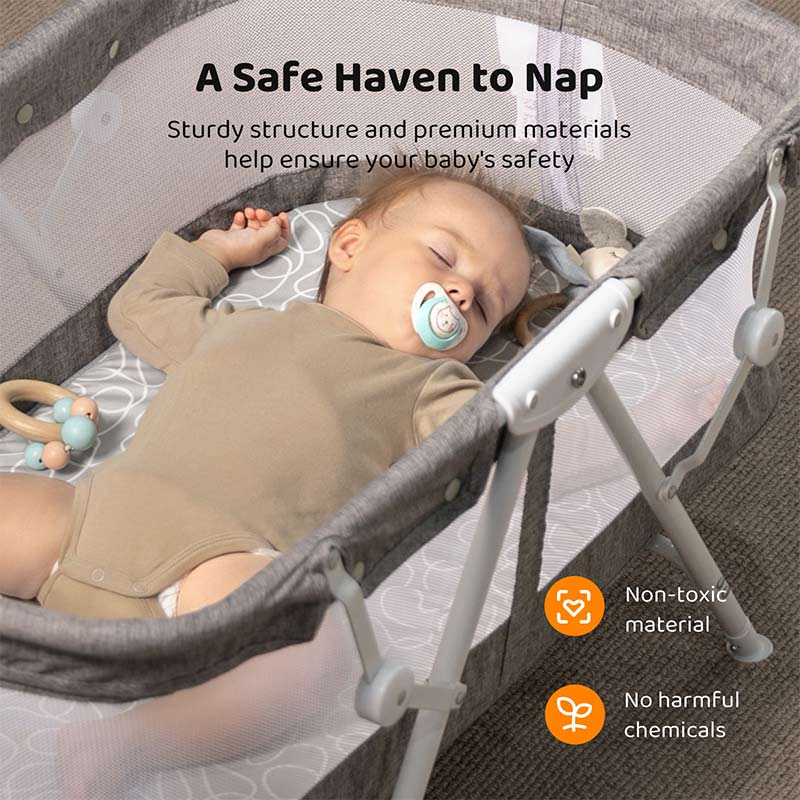 a safe haven to nap