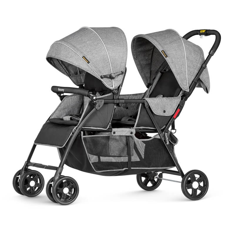 twins double stroller