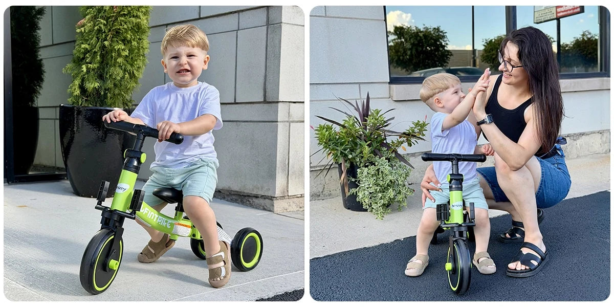 How to Choose the Best Toddler Tricycle for Your Child