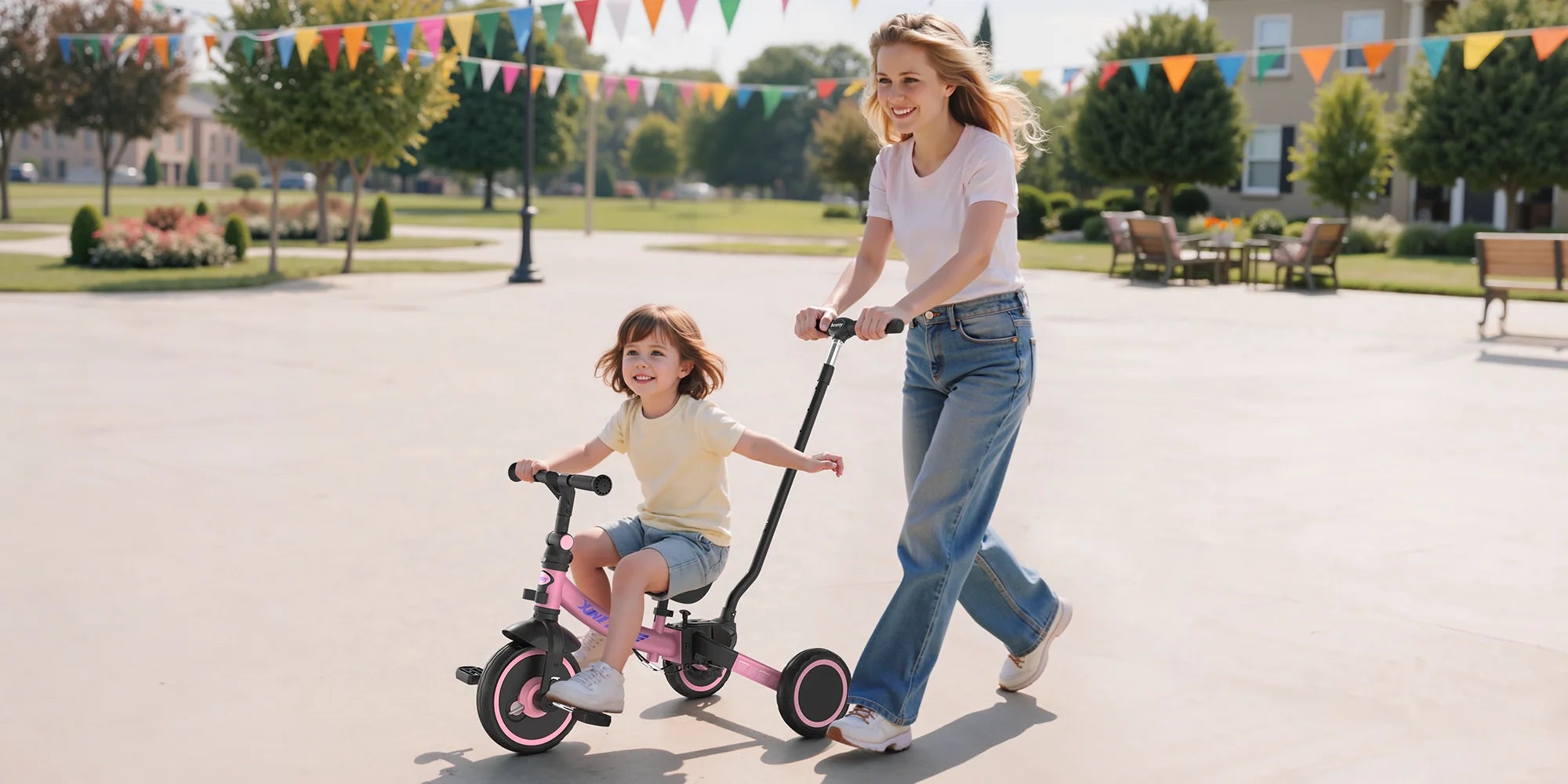 Top Outdoor Adventures to Bond with Your Toddler