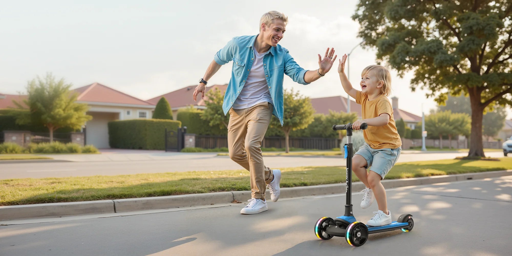 Why a 3 Wheel Scooter Is the Perfect Gift for Your 2-Year-Old