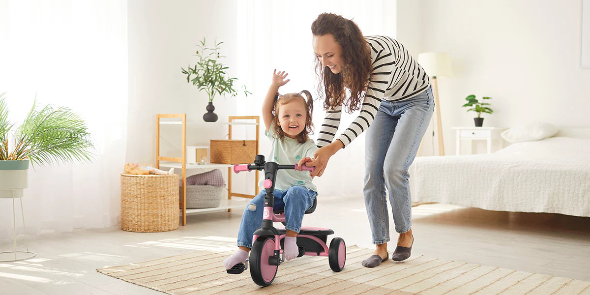 How to Encourage Active Play When You’re Stuck at Home