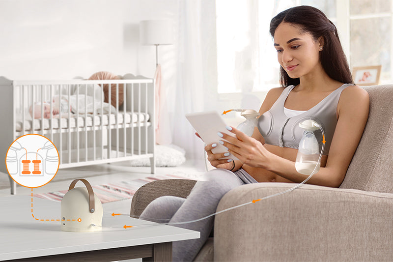 How to Find the Perfect Breast Pump in 2023 | A Comprehensive Guide for Working Moms