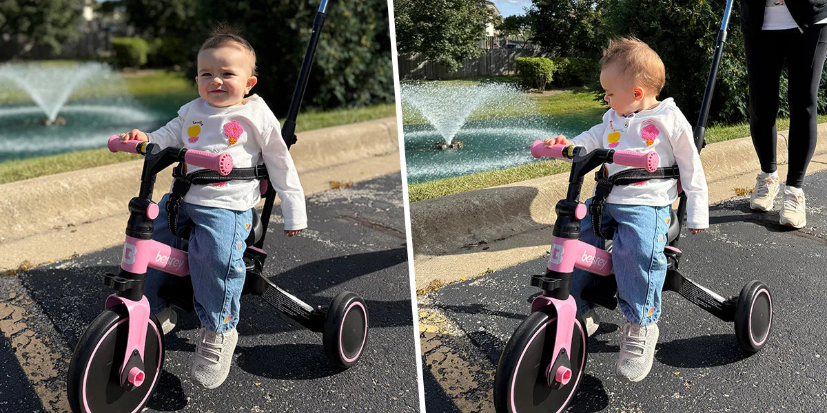 DIY Pumpkin Tricycle for Toddlers: Halloween Trike Decorations
