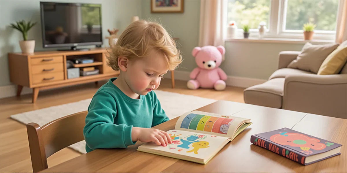 2-Year-Old Child Development & Milestones (2025)