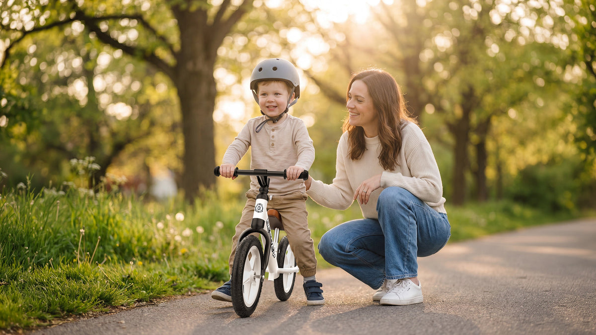 Why Do Truly Safe Kids’ Balance Bikes Need So Many International Safety Tests?