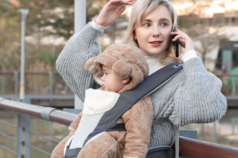 baby carrier for travel