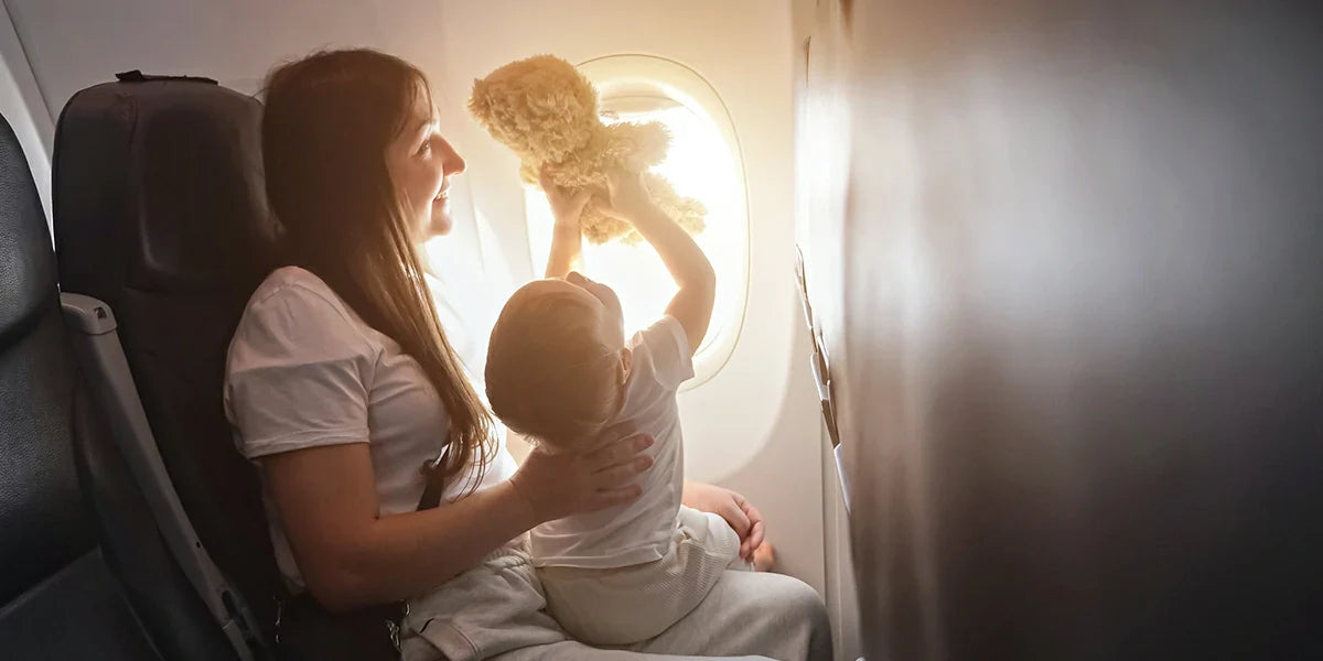 Baby Travel Essentials