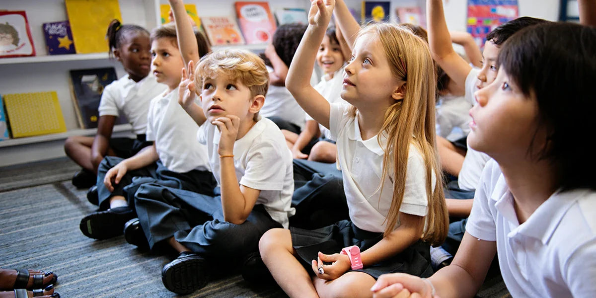 Preschool Drop-Off Without Tears: A Step-Down Plan for Separation Anxiety