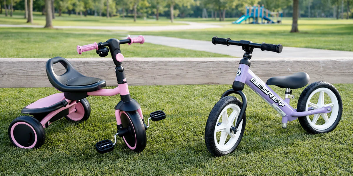 Starter Bundles 2026: Scooter/Trike + Helmet + Pads Buying Guide