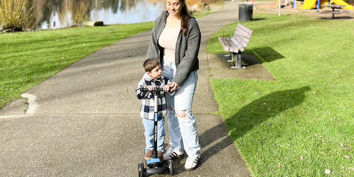 When to Pause Scooter Riding (Fatigue, Frustration & Safety Signs)