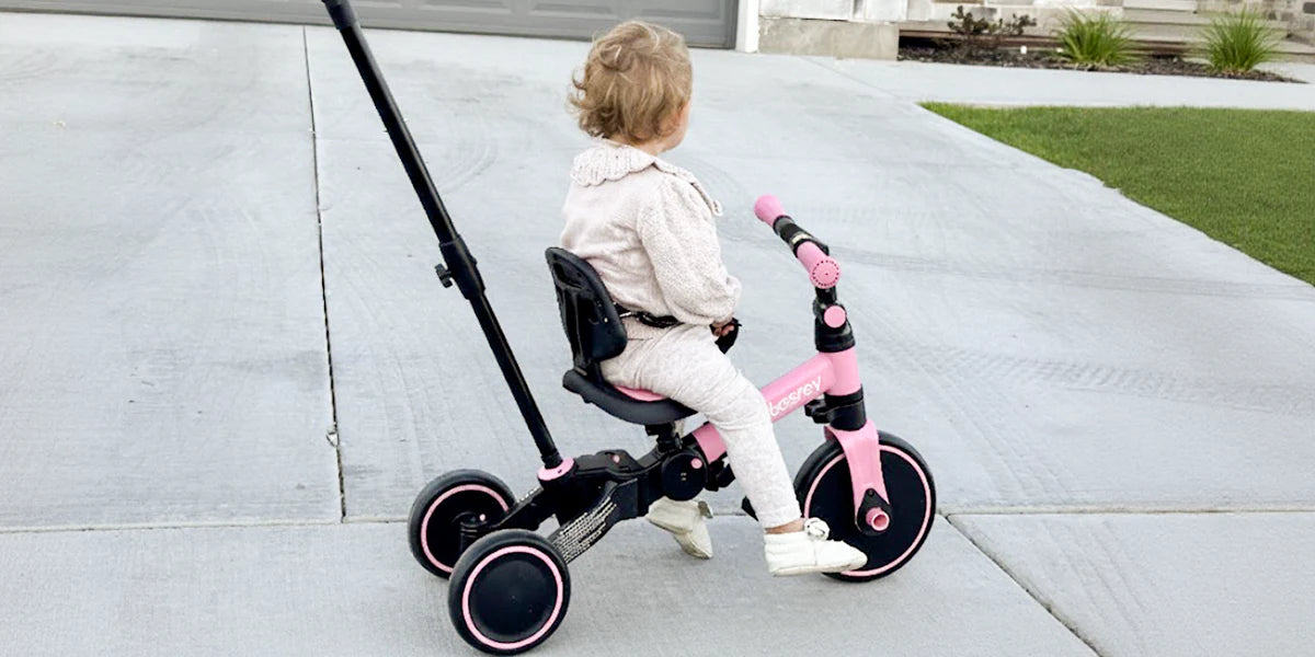 Indoor Riding vs Outdoor Riding: Using Tricycles Safely at Home