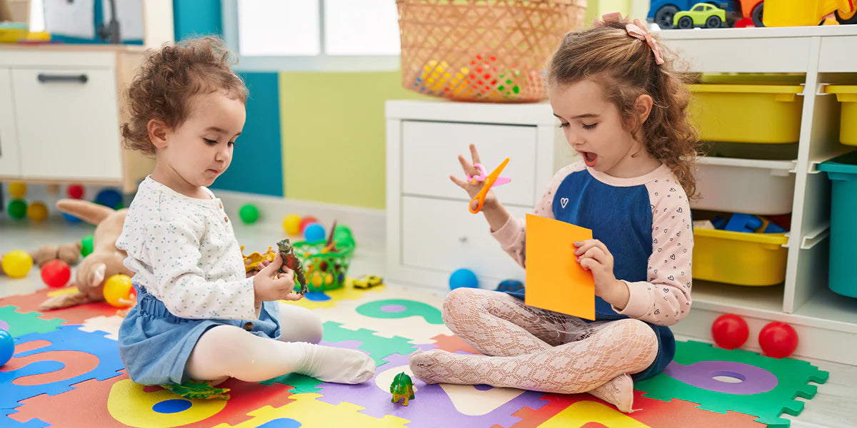 How Pretend Cooking Helps Toddlers Develop Language Skills
