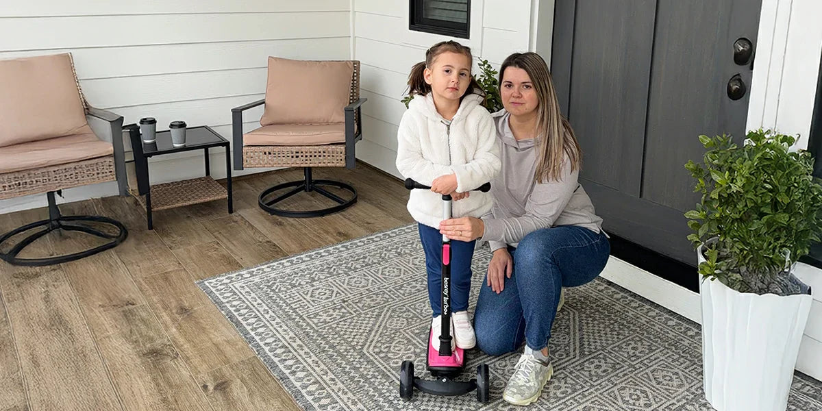 Scooter Speed Anxiety: Why Parents Feel More Nervous Than Kids