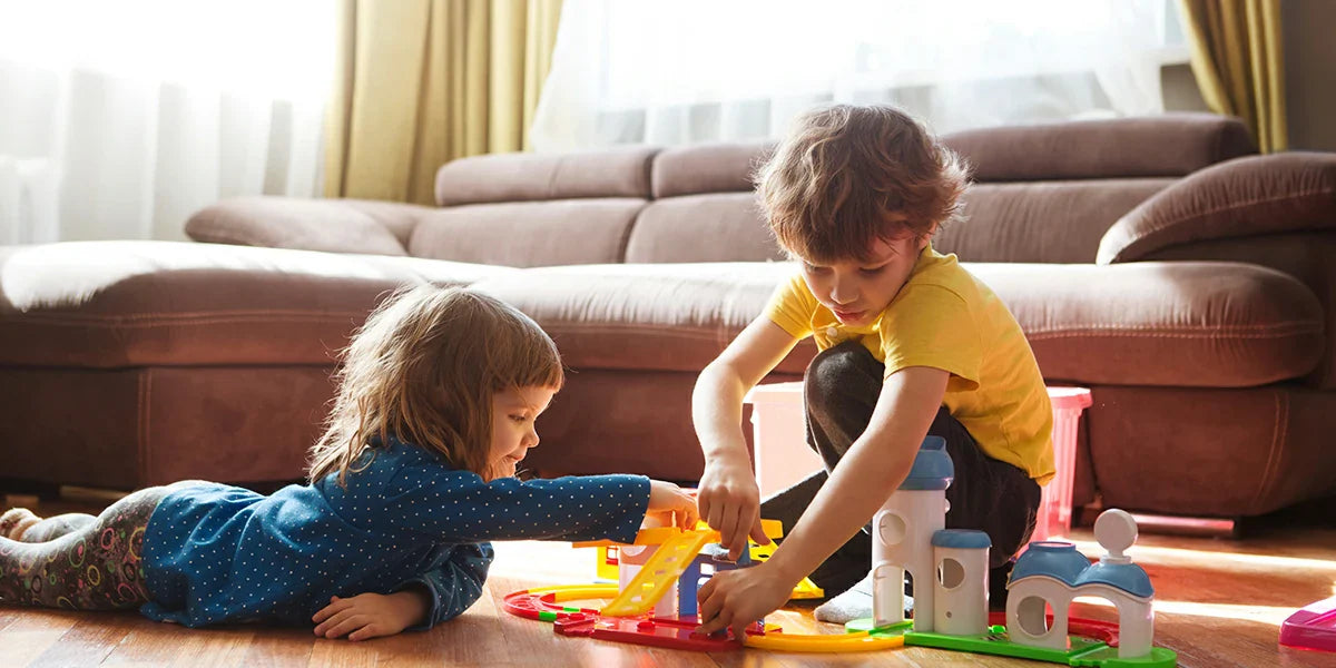 Is Your Toddler Playing Alone — or Learning Social Scripts?