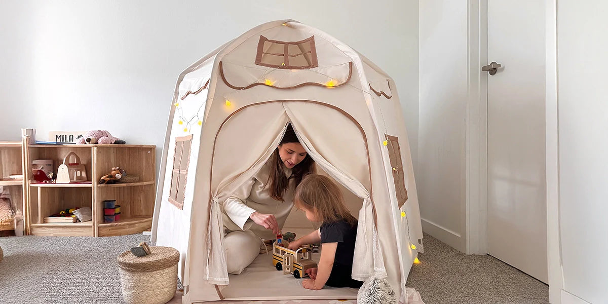 How to Choose the Right Play Tent for Your Child’s Space and Play Style