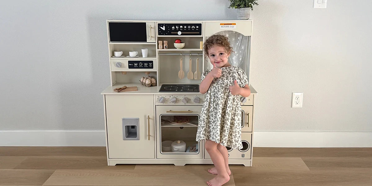 Why a Wooden Kitchen Set Children’s Love is the Ultimate Growth Tool