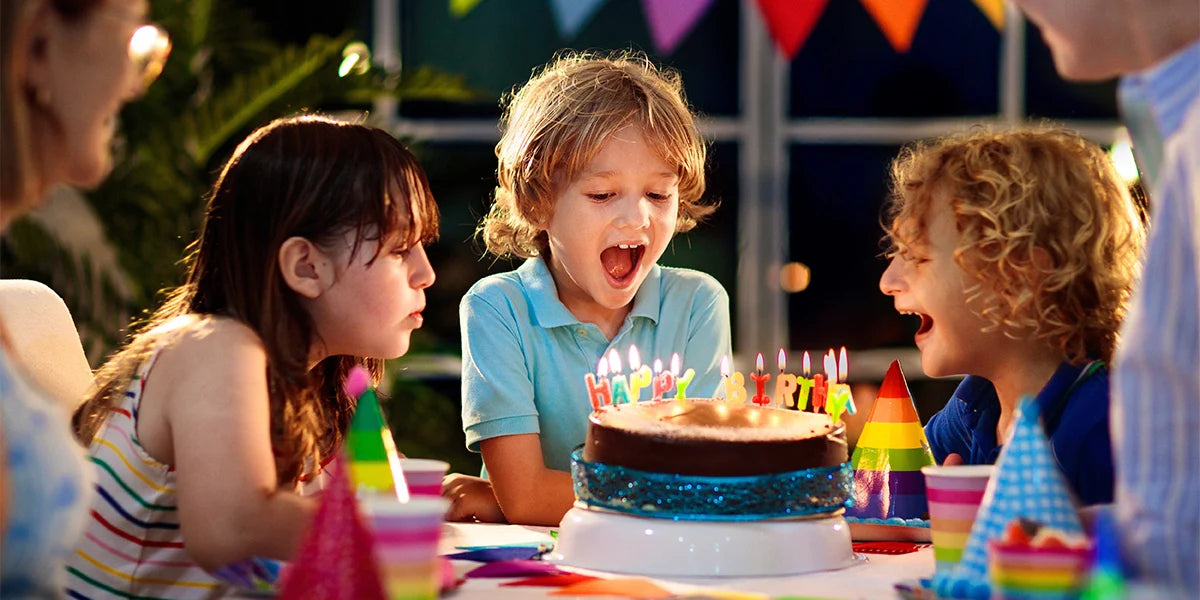 Plan the Perfect Kids Birthday Party & Playdate: Tips for Parents and Play Centers